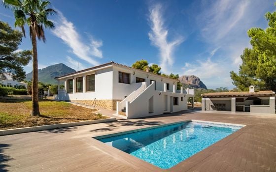 4 bedroom Villa in La Nucia - DJP123174 - Photo - 1