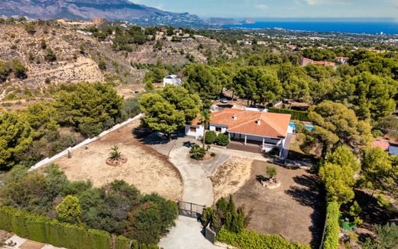 4 bedroom Villa in La Nucia - DJP123174 - Photo - Small - 35