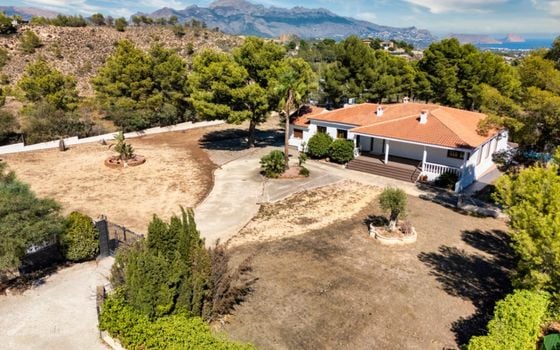 4 bedroom Villa in La Nucia - DJP123174 - Photo - Small - 33