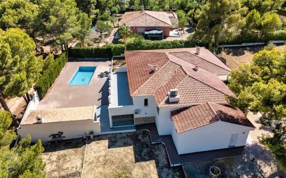 4 bedroom Villa in La Nucia - DJP123174 - Photo - Small - 30