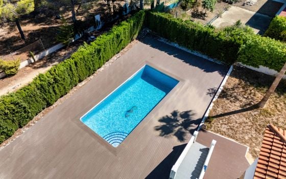 4 bedroom Villa in La Nucia - DJP123174 - Photo - 3