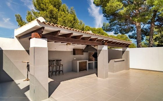 4 bedroom Villa in La Nucia - DJP123174 - Photo - Small - 26