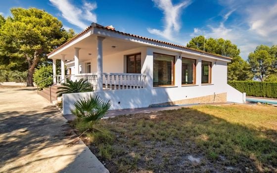 4 bedroom Villa in La Nucia - DJP123174 - Photo - 4