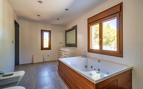 4 bedroom Villa in La Nucia - DJP123174 - Photo - Small - 22