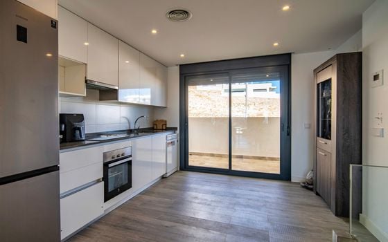 Duplex de 4 chambres à Finestrat - DJP123175 - Photo - Small - 7