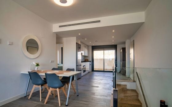 Duplex de 4 chambres à Finestrat - DJP123175 - Photo - Small - 6