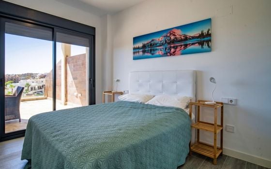 Duplex de 4 chambres à Finestrat - DJP123175 - Photo - Small - 8