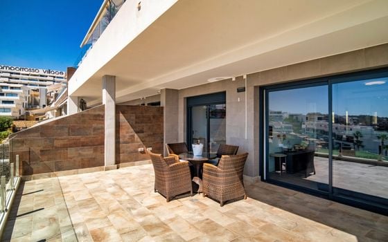 Duplex de 4 chambres à Finestrat - DJP123175 - Photo - Small - 16