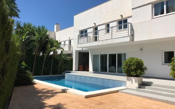 4 bedroom Villa in Albir - DJP123183 - Photo - 1