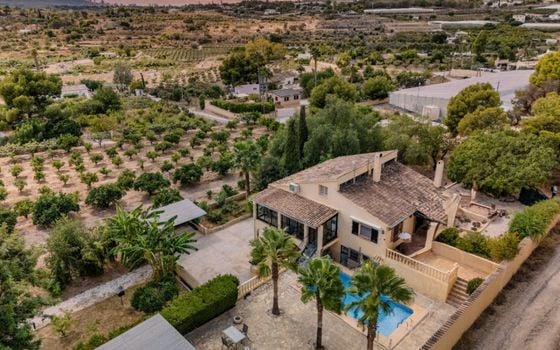 5 bedroom Villa in Altea - DJP123190 - Photo - 3