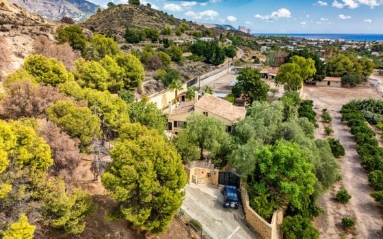 5 bedroom Villa in Altea - DJP123190 - Photo - 5