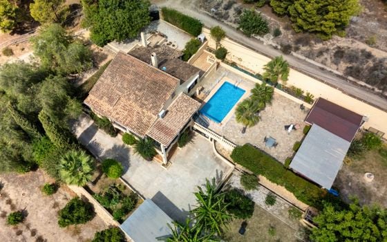 5 bedroom Villa in Altea - DJP123190 - Photo - 2