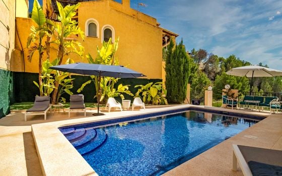 5 bedroom Villa in Altea - DJP123191 - Photo - 3