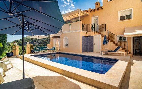 5 bedroom Villa in Altea - DJP123191 - Photo - 2