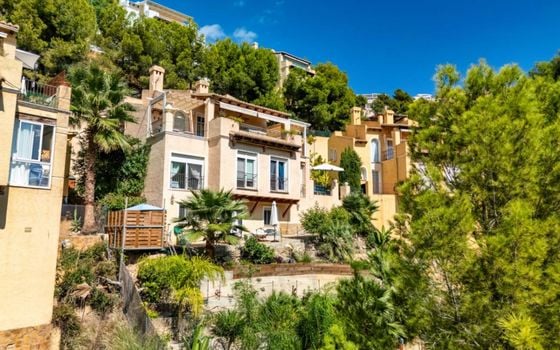 5 bedroom Villa in Altea - DJP123191 - Photo - 1