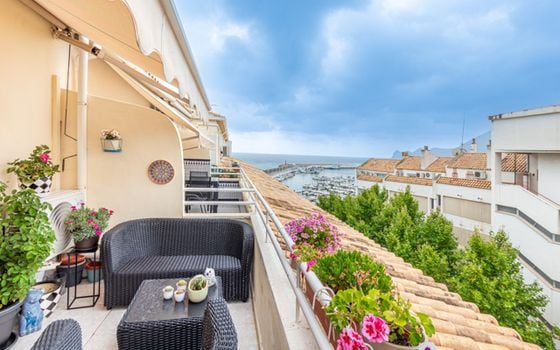 3 bedroom Penthouse in Altea - DJP123199 - Photo - 3
