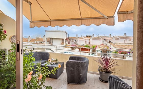 Penthouse de 3 chambres à Altea - DJP123199 - Photo - Small - 21