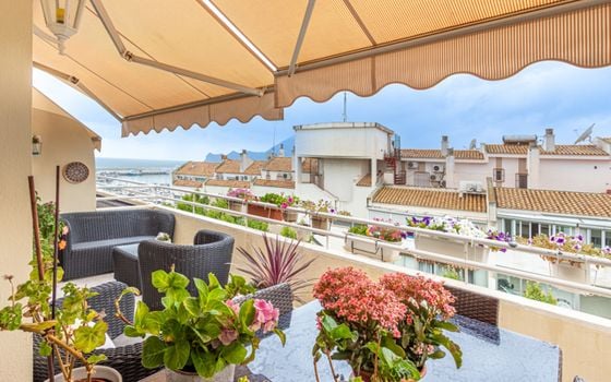3 bedroom Penthouse in Altea - DJP123199 - Photo - 2