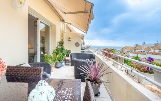 3 bedroom Penthouse in Altea - DJP123199 - Photo - 1