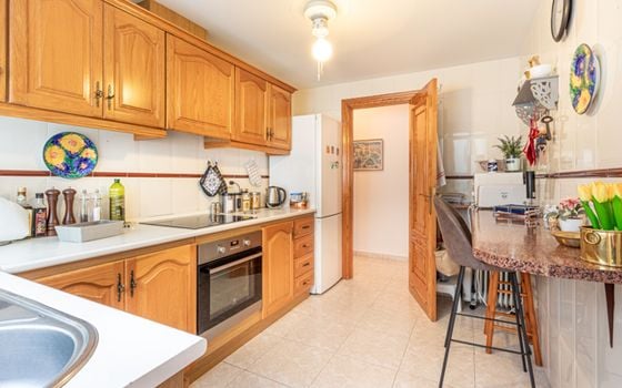 Penthouse de 3 chambres à Altea - DJP123199 - Photo - Small - 10