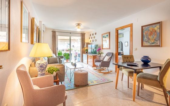 Penthouse de 3 chambres à Altea - DJP123199 - Photo - Small - 8