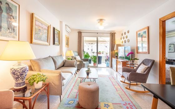 3 bedroom Penthouse in Altea - DJP123199 - Photo - 5