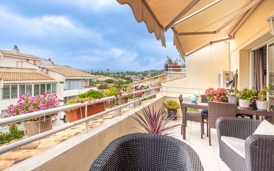 Penthouse de 3 chambres à Altea - DJP123199 - Photo - Small - 22