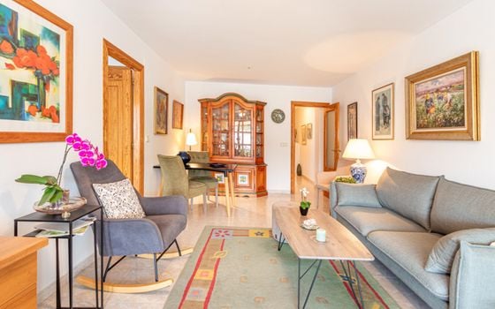Penthouse de 3 chambres à Altea - DJP123199 - Photo - Small - 6