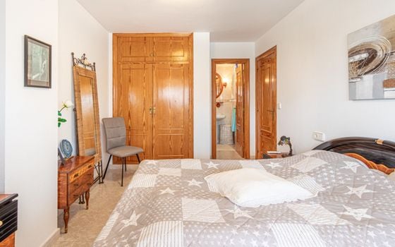 Penthouse de 3 chambres à Altea - DJP123199 - Photo - Small - 14
