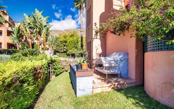 2 bedroom Apartment in Finestrat - DJP123202 - Photo - Small - 25