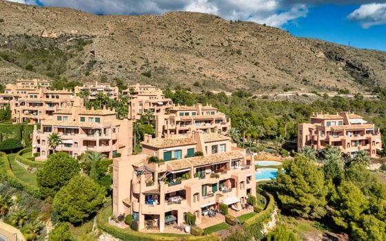 2 bedroom Apartment in Finestrat - DJP123202 - Photo - Small - 39