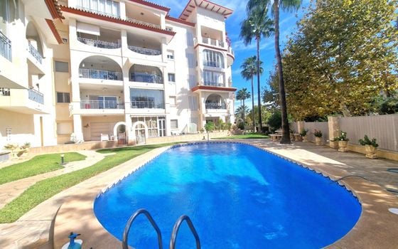 Appartement de 2 chambres à L'Albir - DJP123207 - Photo - 1