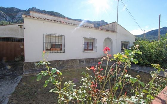 Villa de 3 chambres à Alcalalí - PGP123278 - Photo - 1