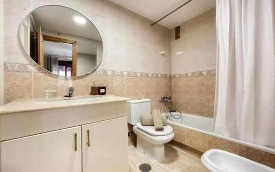 2 Schlafzimmer Appartement in Benidorm - CPP123314 - Foto - Small - 8