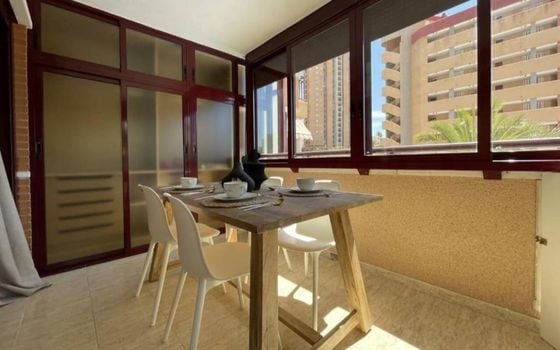 2 Schlafzimmer Appartement in Benidorm - CPP123314 - Foto - Small - 11