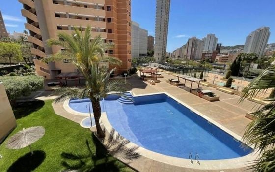 Appartement de 2 chambres à Benidorm - CPP123314 - Photo - 1