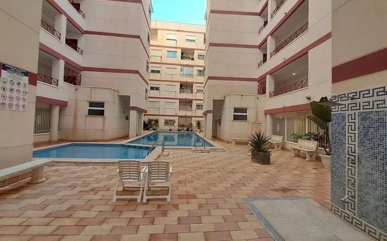 Apartmán   v Torrevieja, 2 ložnice - VEC123808 - Foto - 1