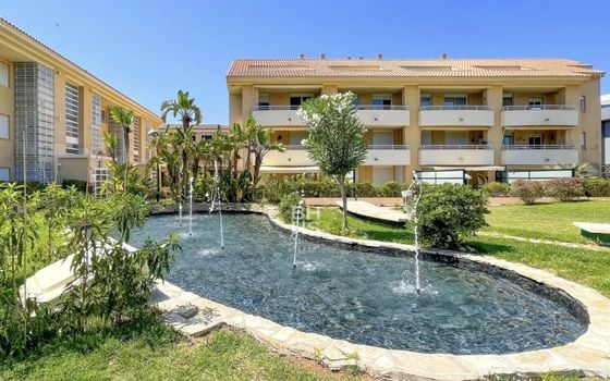 3 Schlafzimmer Doppelhaus in Xàbia - BES124098 - Foto - 1