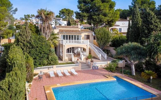 3 bedroom Villa in Moraira - MIG124147 - Photo - Small - 33