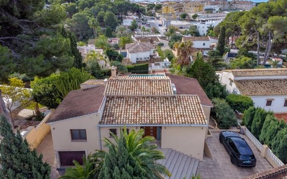 3 bedroom Villa in Moraira - MIG124147 - Photo - Small - 36