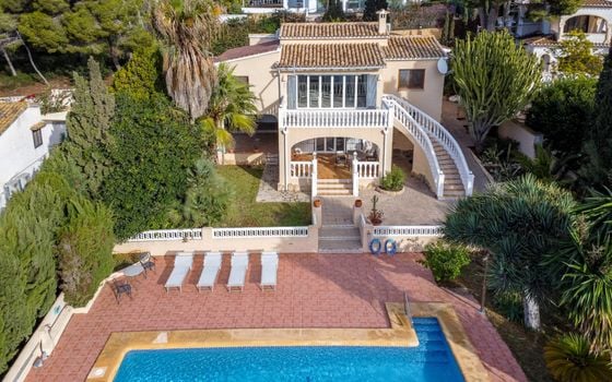 3 bedroom Villa in Moraira - MIG124147 - Photo - Small - 32