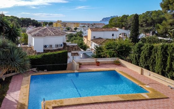 3 bedroom Villa in Moraira - MIG124147 - Photo - Small - 35
