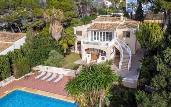 3 bedroom Villa in Moraira - MIG124147 - Photo - Small - 34
