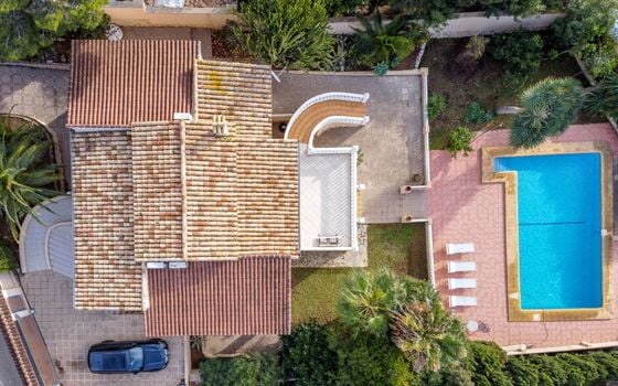 3 bedroom Villa in Moraira - MIG124147 - Photo - Small - 38
