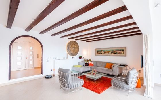 3 Schlafzimmer Villa in Moraira - MIG124147 - Foto - 4