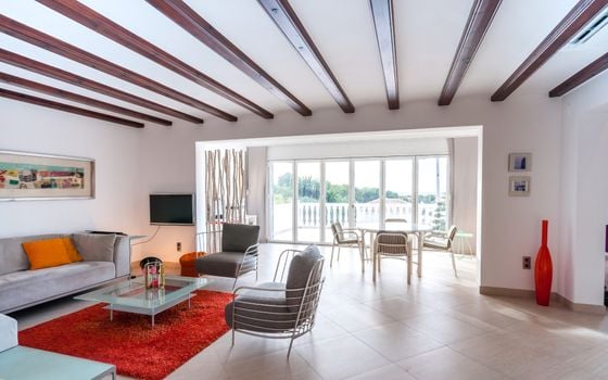 3 Schlafzimmer Villa in Moraira - MIG124147 - Foto - 5