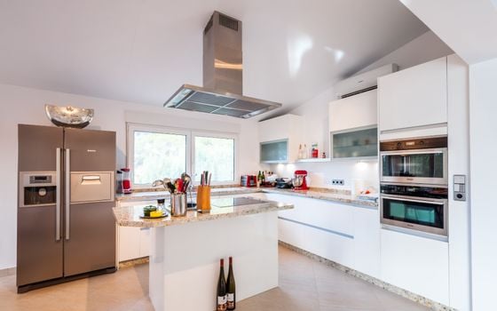 3 bedroom Villa in Moraira - MIG124147 - Photo - Small - 8