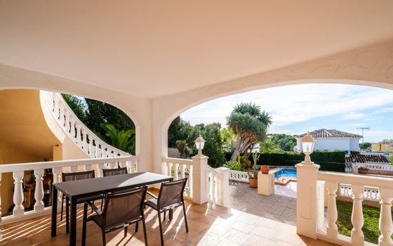 3 bedroom Villa in Moraira - MIG124147 - Photo - Small - 26