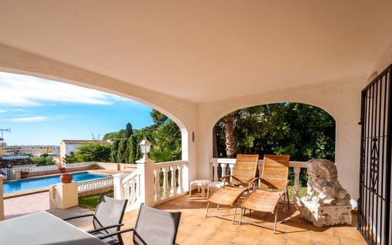 3 bedroom Villa in Moraira - MIG124147 - Photo - Small - 24