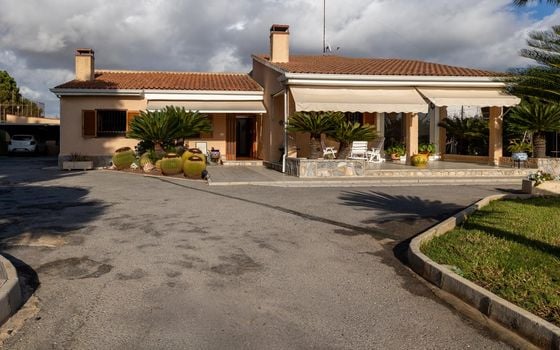 4 bedroom Villa in Santa Pola - VZ124451 - Photo - 1